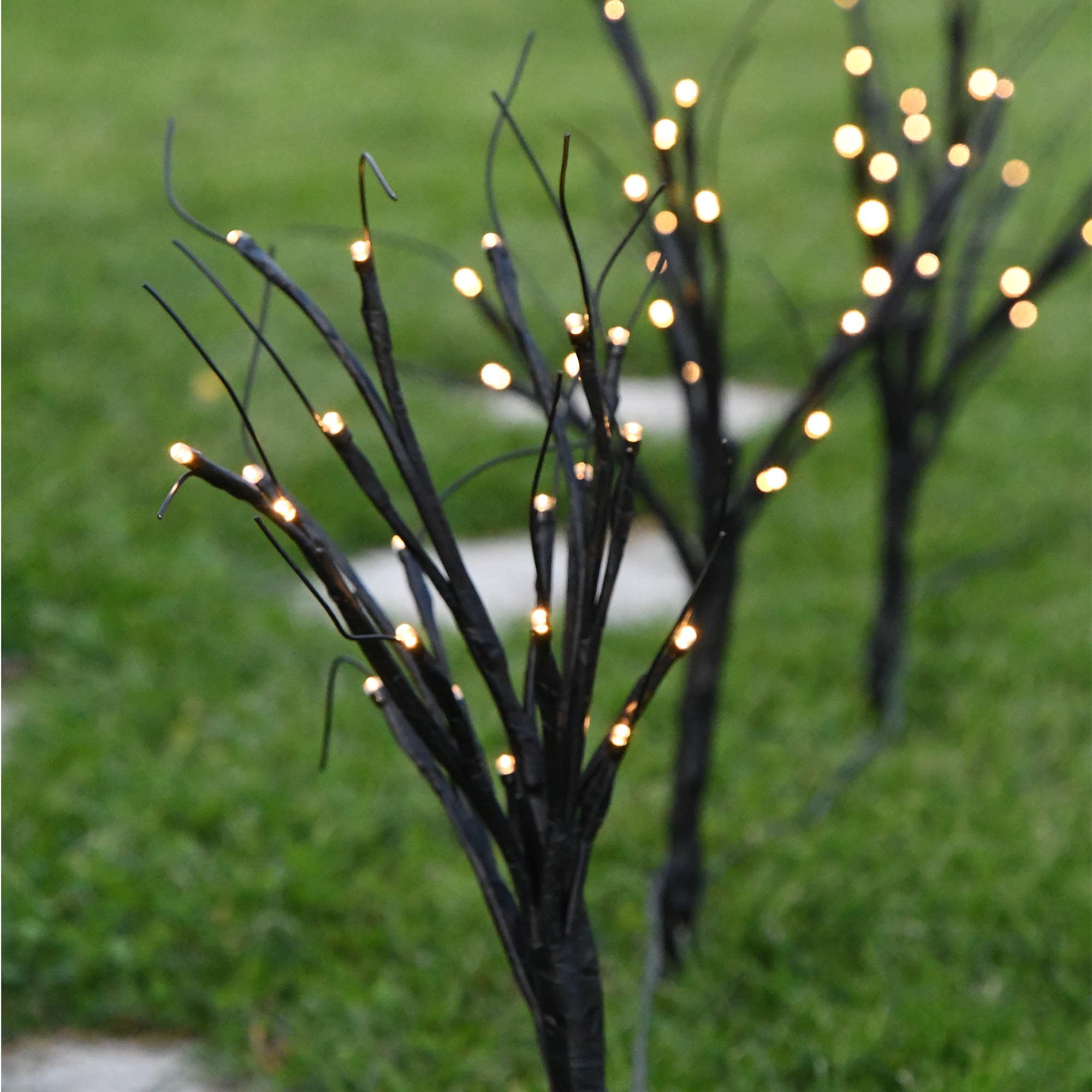 Piquets brindilles à planter